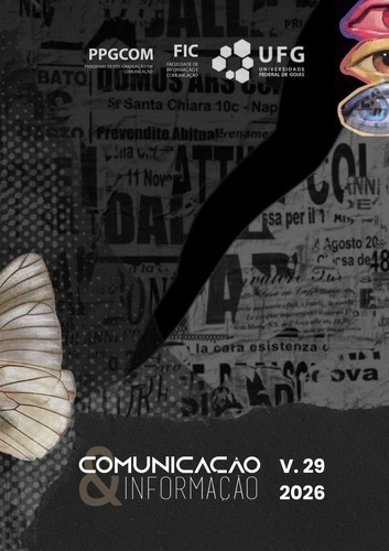 					Visualizar v. 29 (2026): Comunicação & Informação
				